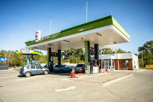 Gasolinera Irbis, , foto