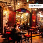 Kapi Karakoy (Istanbul, Beyoglu, Kemankes Karamustafapasa Neighborhood, Chief Surgeon Street, 4), restaurant