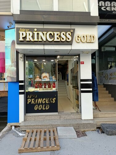 Sürer Princess Gold Fotoğraf 1