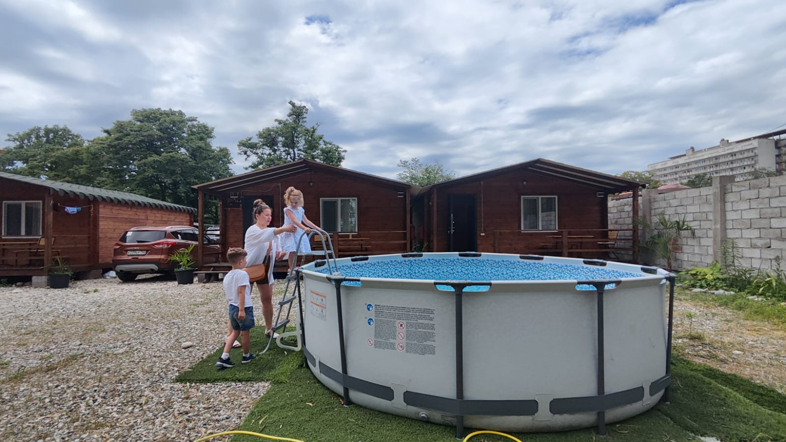 Фото База отдыха Асса