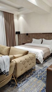 Frankfort Expo (Tashkent, Adham Rahmat street, 29), hotel
