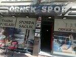 Ornek Sports (Konya, Selçuklu, İhsaniye Mah., İhsaniye Cad., 20A) ، متجر ملابس