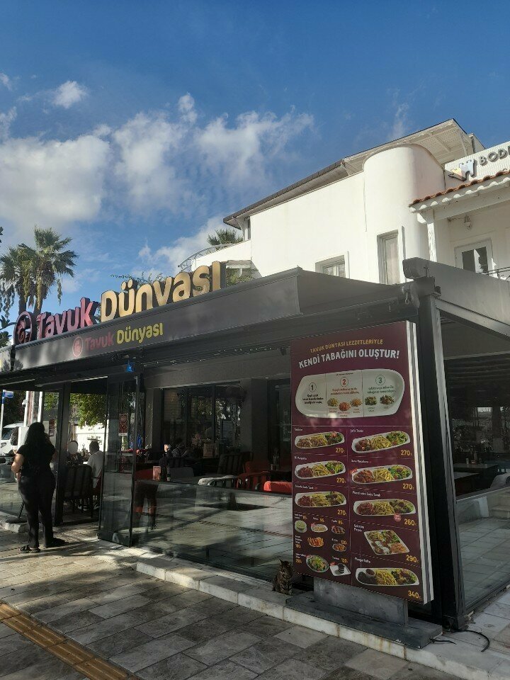 Fast food Tavuk Dunyasi, Bodrum, photo