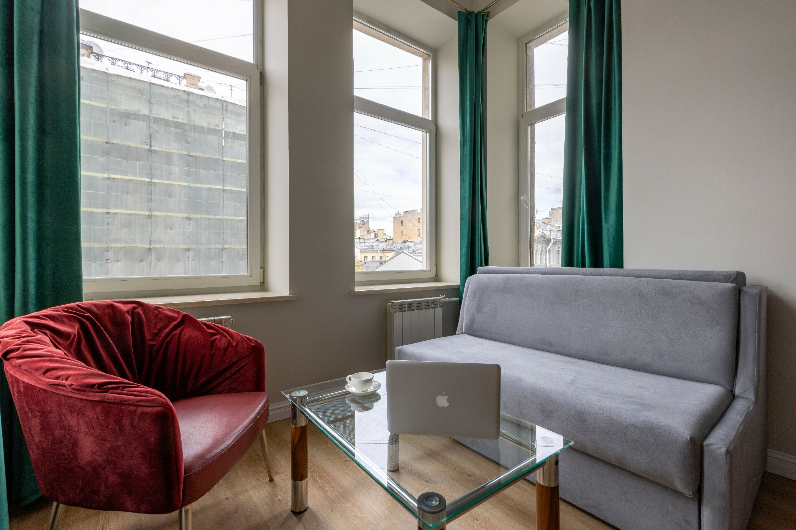 Фото Теплов Кирочная