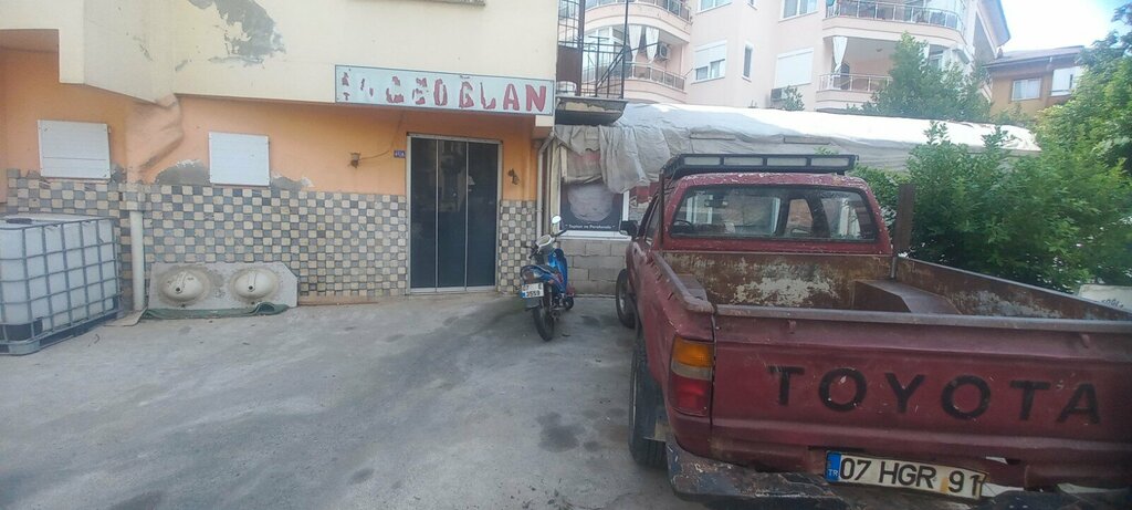 Bakery İnceoğlan Gözleme, Alanya, photo