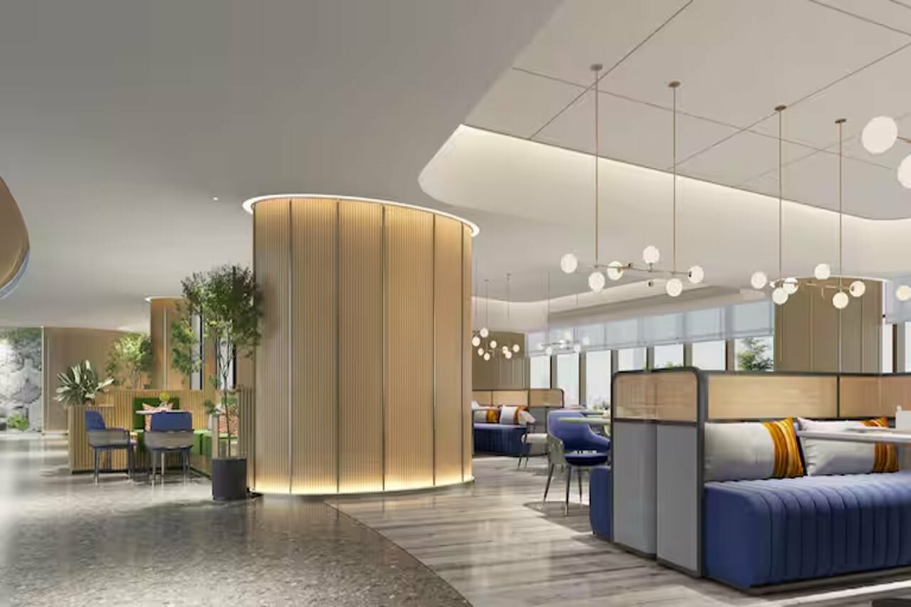 Фото Hilton Garden Inn Foshan Lishui