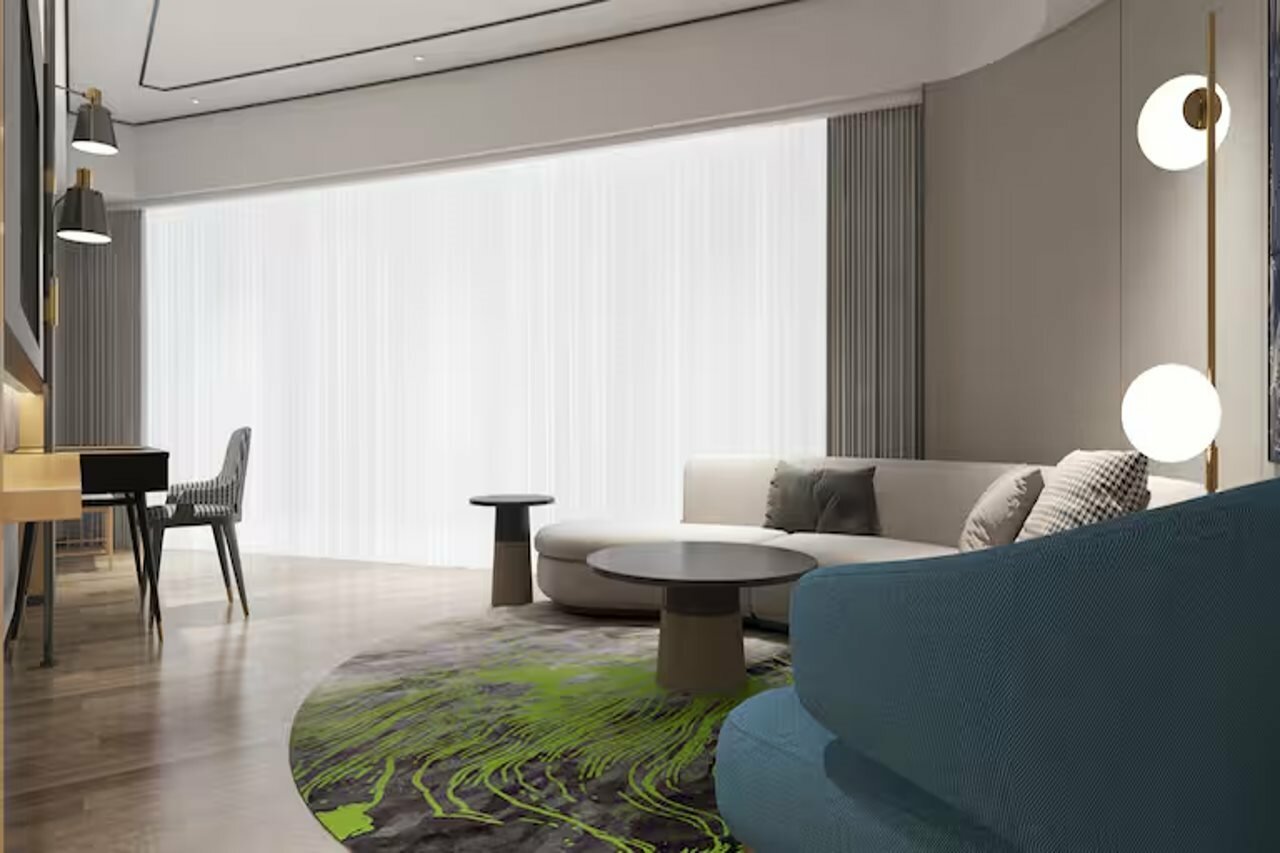 Фото Hilton Garden Inn Foshan Lishui