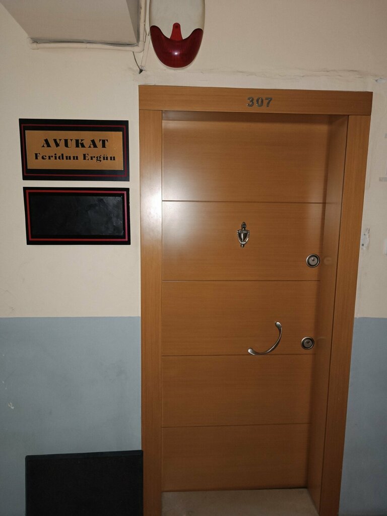 Attorney AV. Feridun Ergun, Izmir, photo