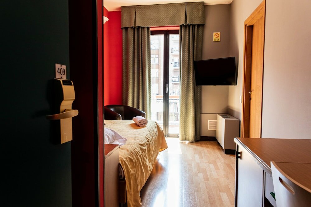 Фото Hotel Berlino Milano