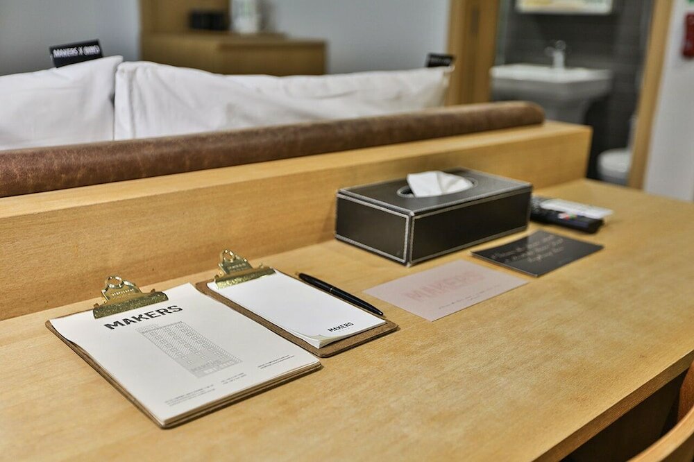 Фото Jongno Makers X Pretty Hotel