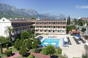 отель Ares Dream Hotel