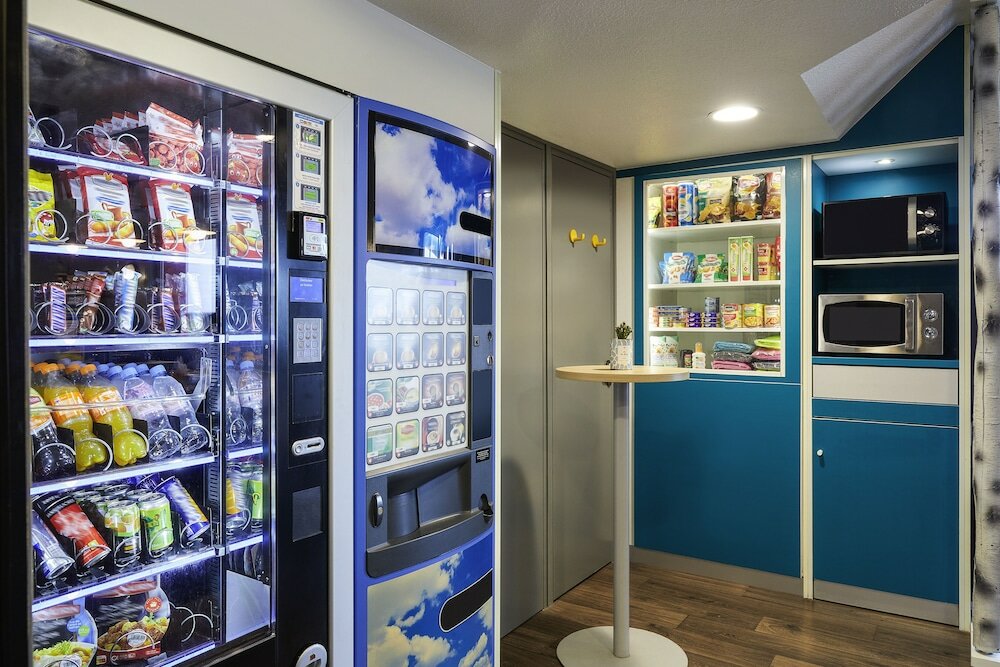 Фото hotelF1 Nantes East La Beaujoire