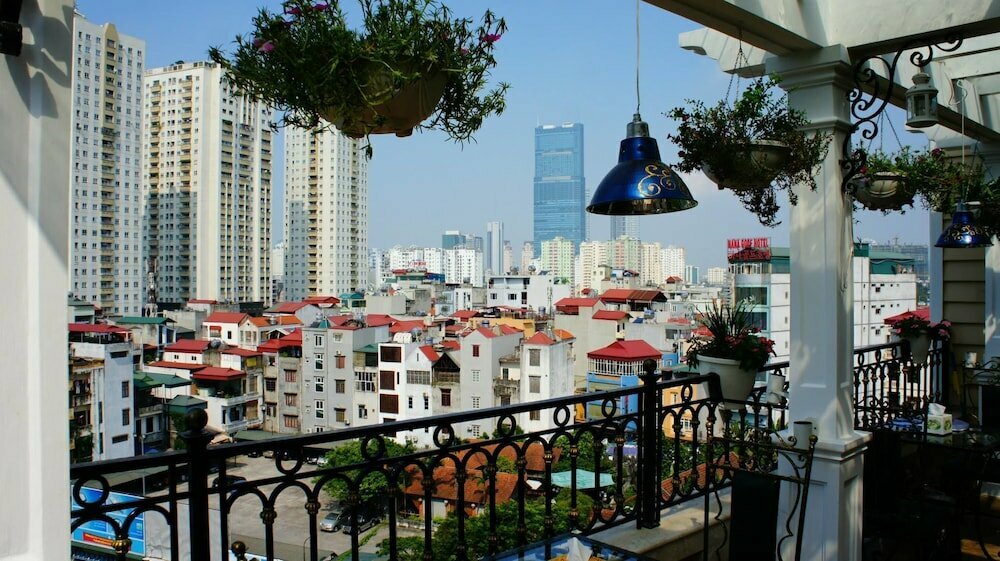 Hotel Violin Hotel Ha Noi, Hanoi, photo