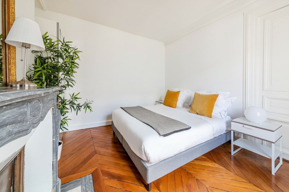 Фото Résidence Bergère Apartments