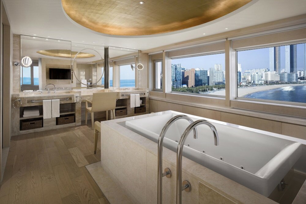 Фото The Westin Josun Busan