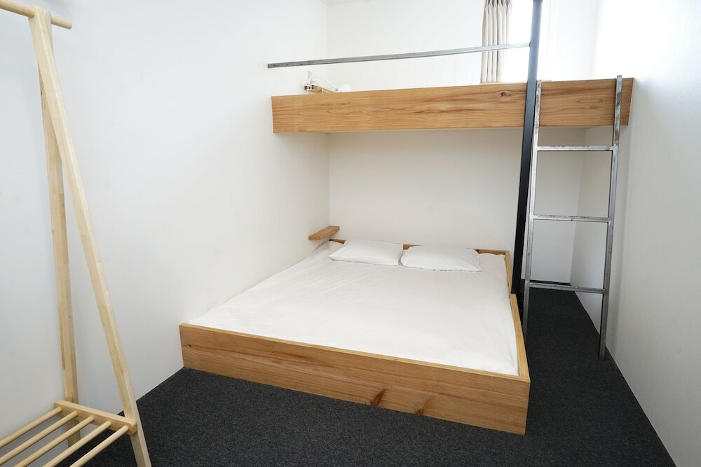 Фото Santiago Guesthouse Hiroshima – Hostel