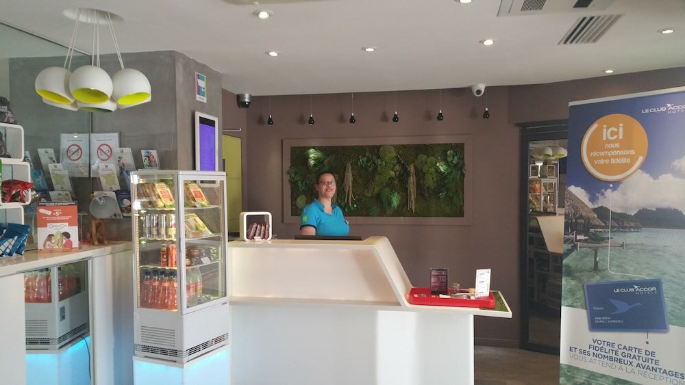 Фото Ibis Styles Paris Tolbiac Bibliotheque