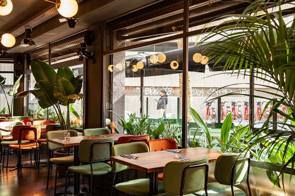 Фото Sixties Ramblas