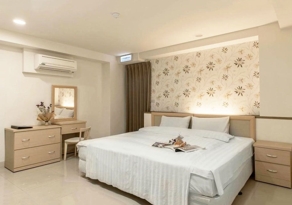 Фото Js Hotel-Gallery Hotel-Zhongli