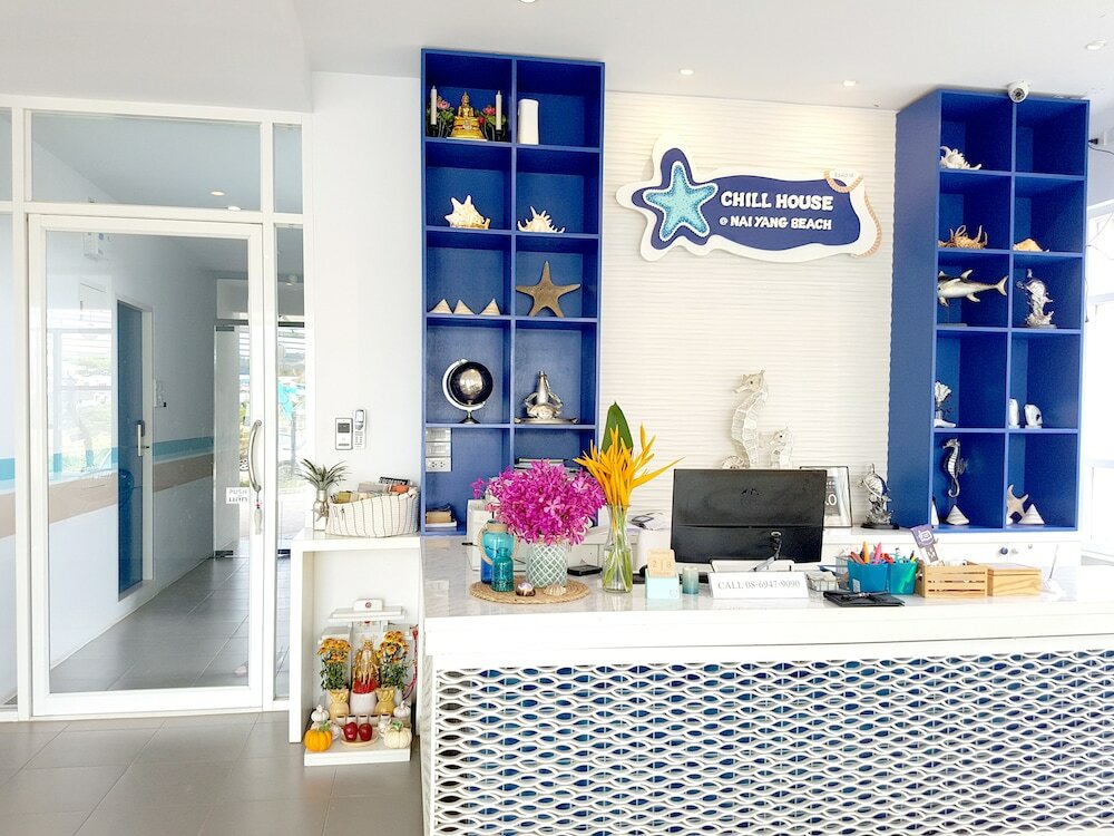 Фото Chill House at Naiyang