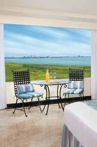 Гостиница Oasis Palm