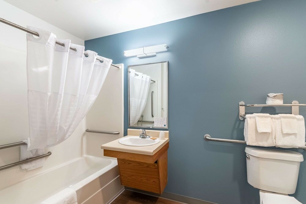 Фото WoodSpring Suites Austin Round Rock