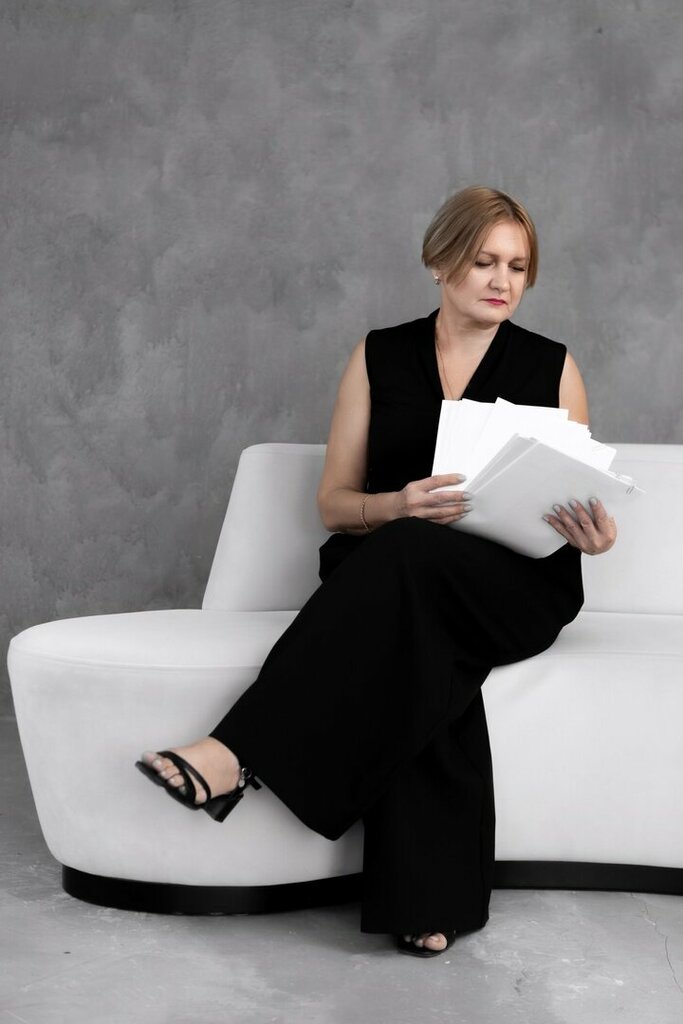 Legal services Юрист и точка, Moscow, photo