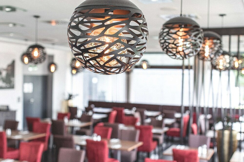 Фото Best Western Plaza Hotel Mannheim