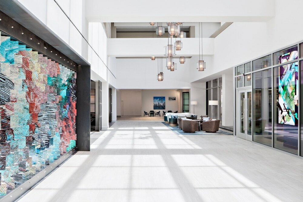 Фото Sheraton Dallas Hotel