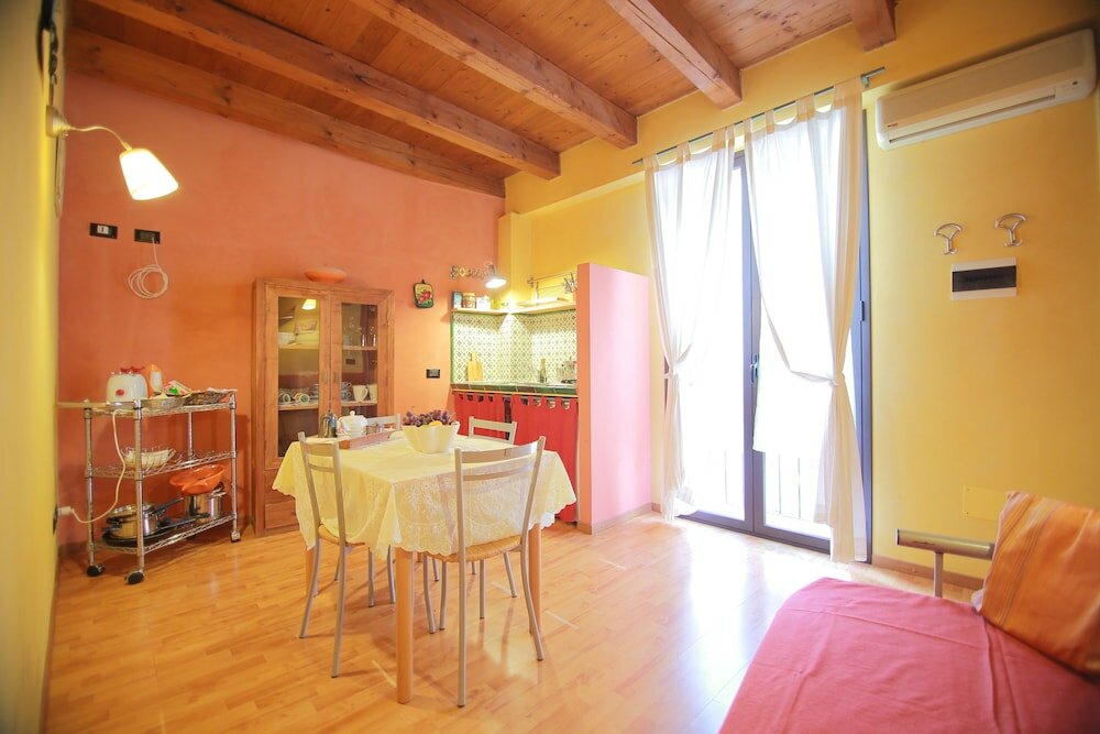 Фото B&b Le Casette Di Lu