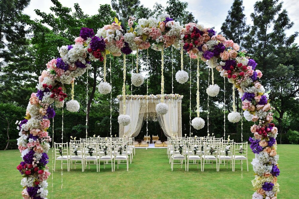 Фото Jw Marriott Hotel Chandigarh