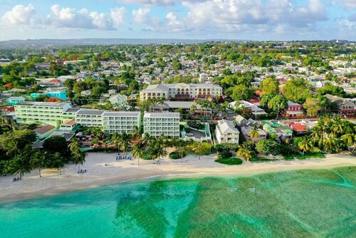 Гостиница Courtyard by Marriott Bridgetown, Barbados в Бриджтауне