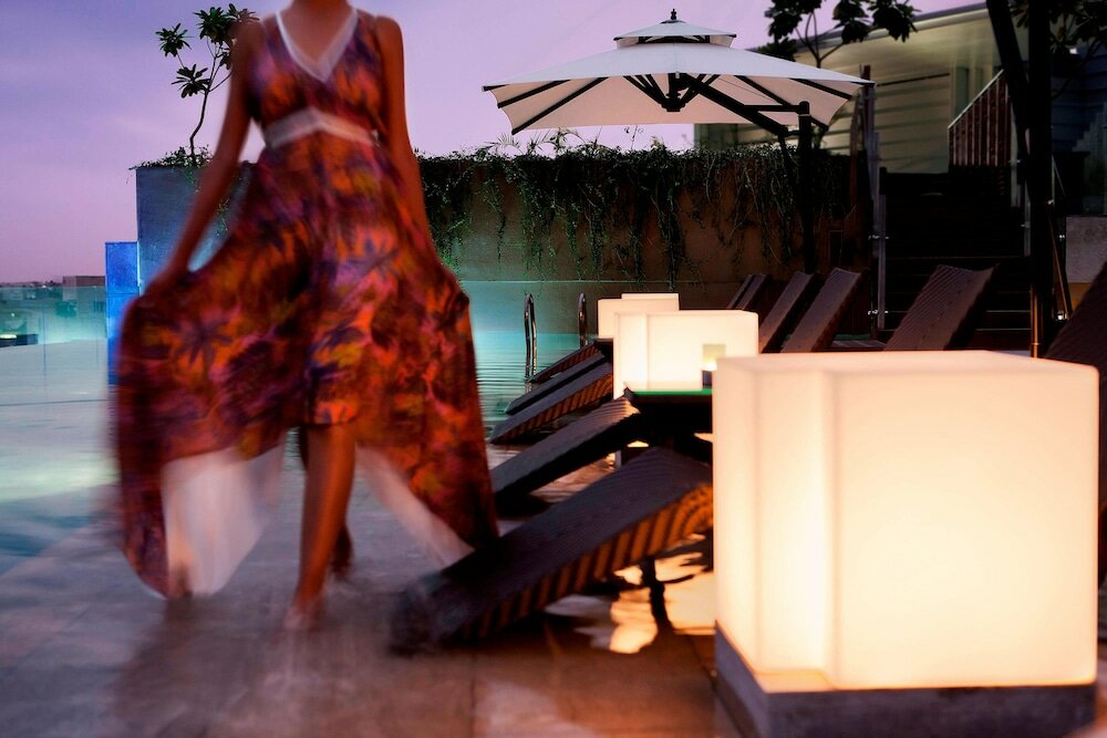 Фото Jw Marriott Hotel Chandigarh