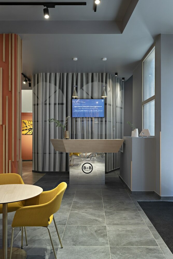 Фото B&b Hotel Milano City Center Duomo