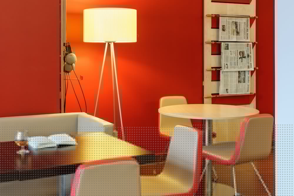 Фото ibis Lugano Paradiso Hotel