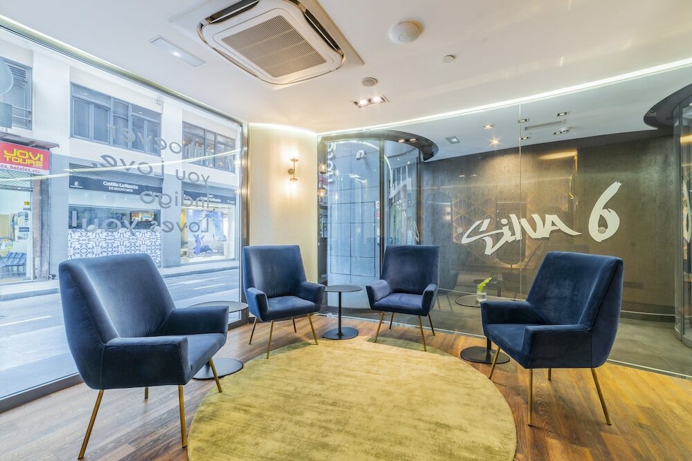 Фото Hotel Indigo Madrid - Gran VIA, an Ihg Hotel