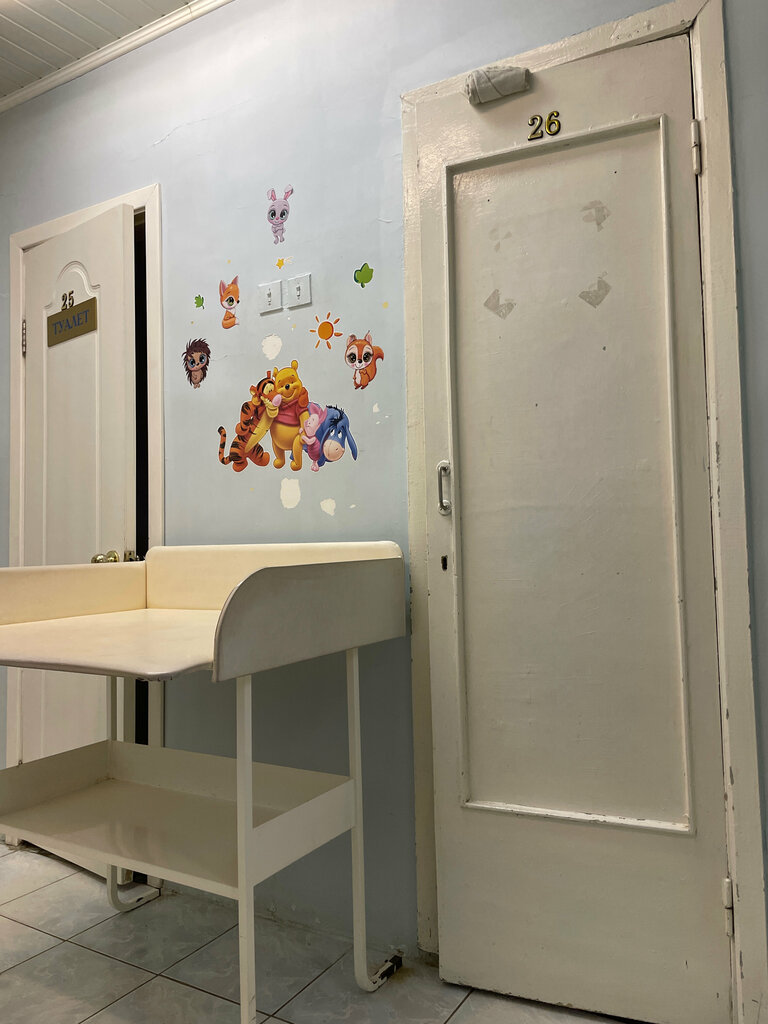 Ambulatory care centre, first aid post Раменская областная больница, Совхозная амбулатория, Moscow and Moscow Oblast, photo