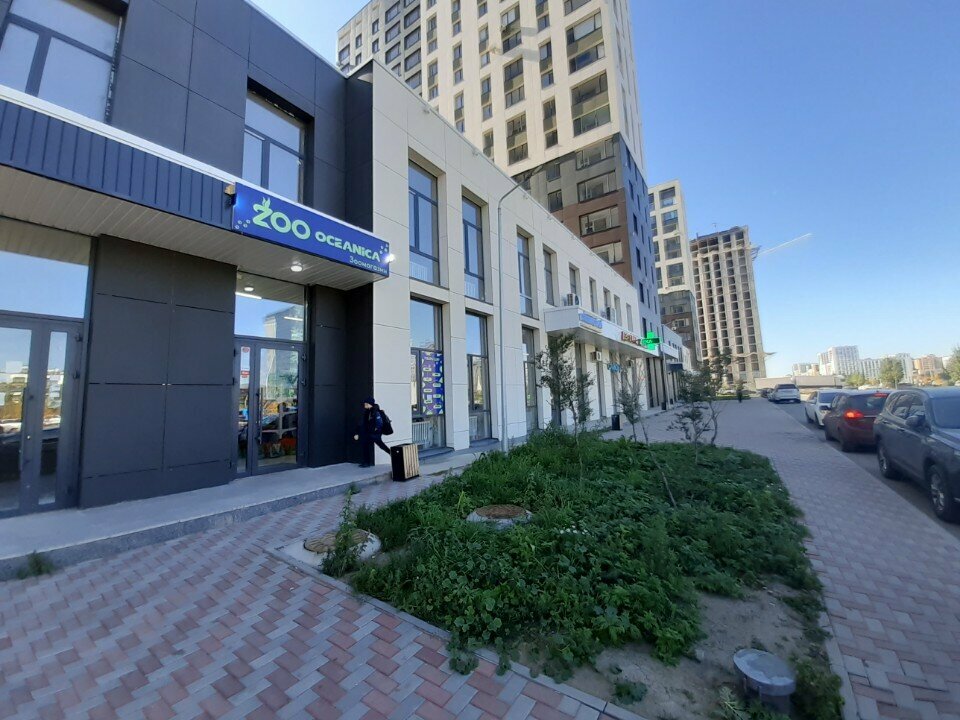 Pet shop Zoo Oceanica, Astana, photo