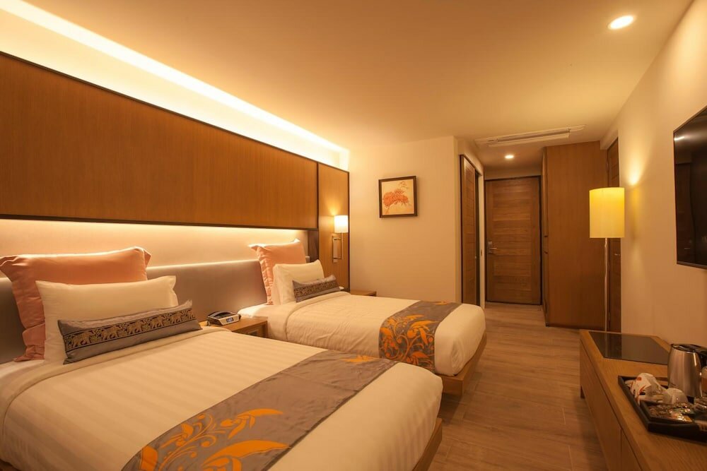 Фото Jomkitti Boutique Hotel