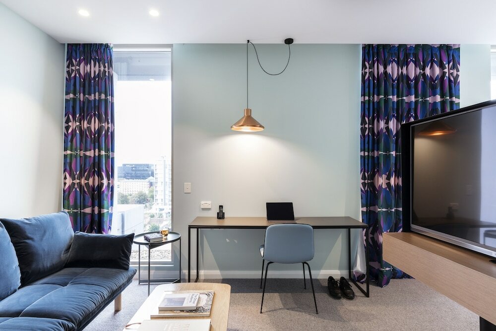 Фото Citadines Connect Sydney Airport