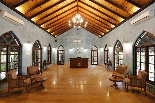 Гостиница Amritara Aura Resort & SPA	 в Мандреме