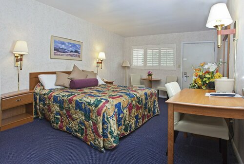 Гостиница Townhouse Motel в Сан-Франциско