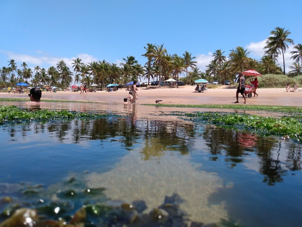 Фото Pousada Praia do Flamengo Salvador Bahia