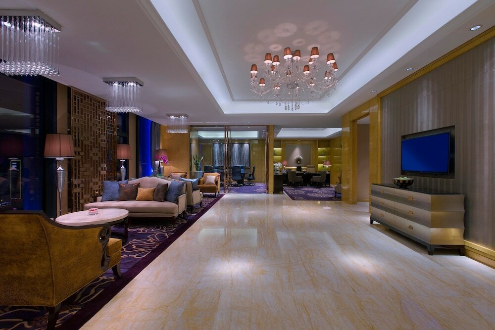 Фото Wanda Vista Changsha