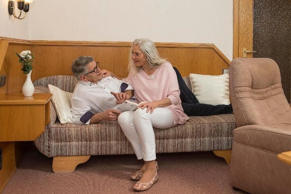 Фото Kurhotel Unter den Linden