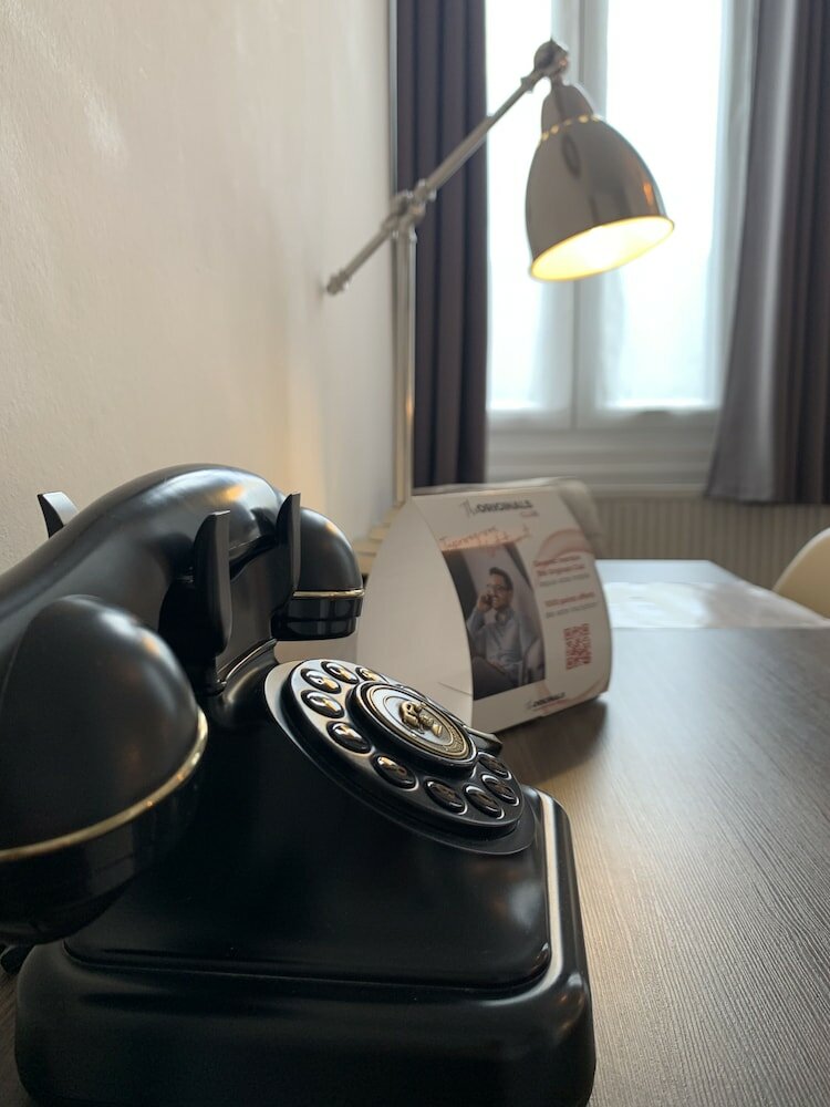 Фото The Originals Boutique, Hôtel Roca-Fortis, Rochefort