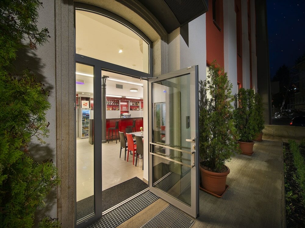 Фото Ea Business Hotel Jihlava