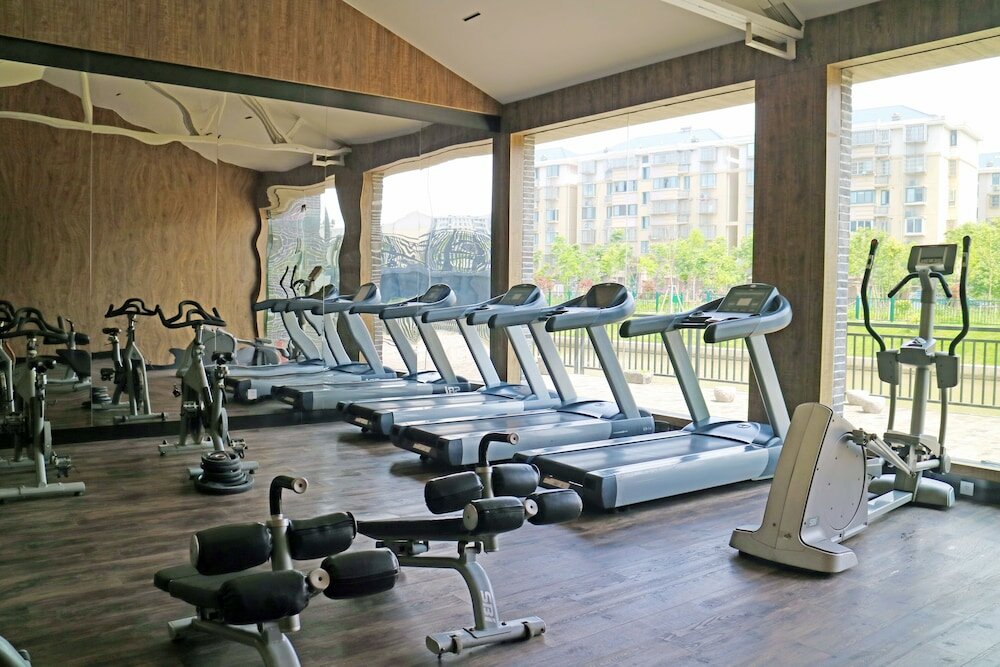 Фото Shanghai Linyin Holiday Hotel