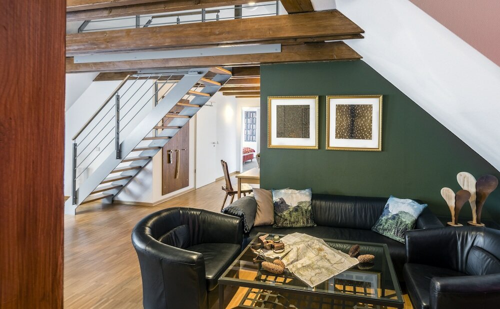 Фото Apparthotel Steiger Bad Schandau