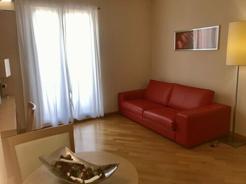 Гостиница Hotel Europa Padova в Падуе